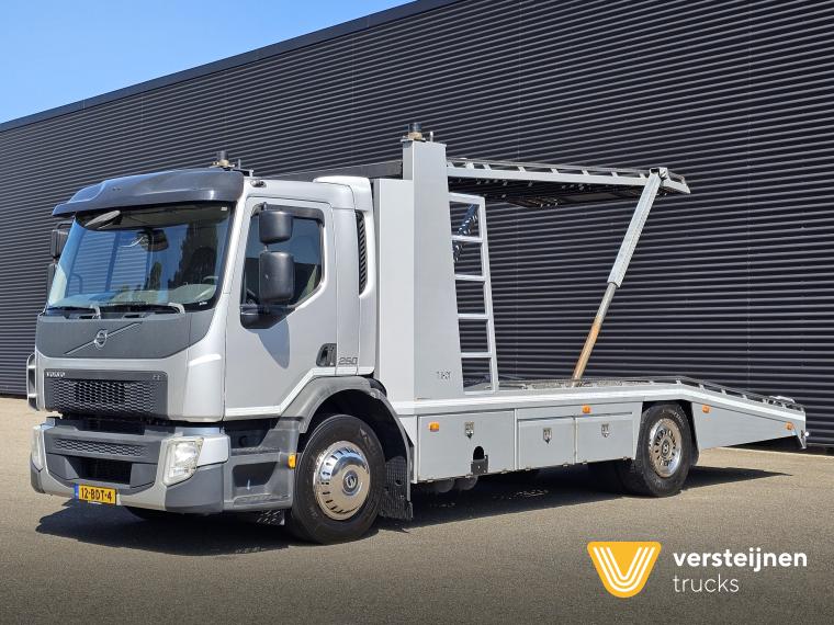 Volvo FE 250 18T / TYHOF CAR TRANSPORTER / EURO 6
